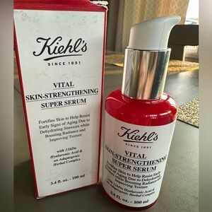 3.4oz Kiehl's Vital Skin-Strengthening Super Serum